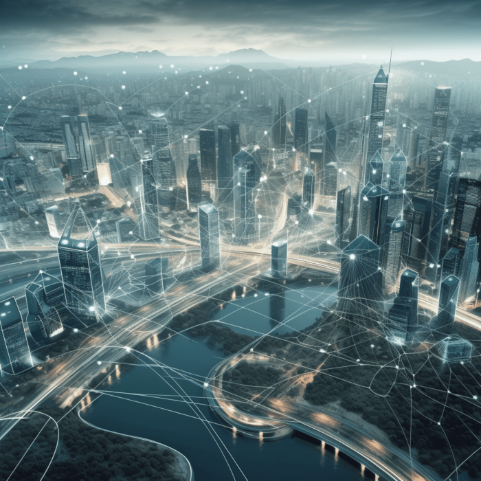Взаимодействие электроснабжения и информационных технологий: умный город и цифровизация