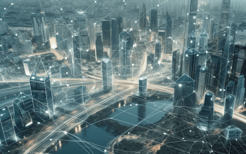 Взаимодействие электроснабжения и информационных технологий: умный город и цифровизация